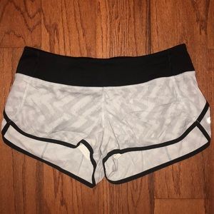 Lululemon Speed Up Shorts